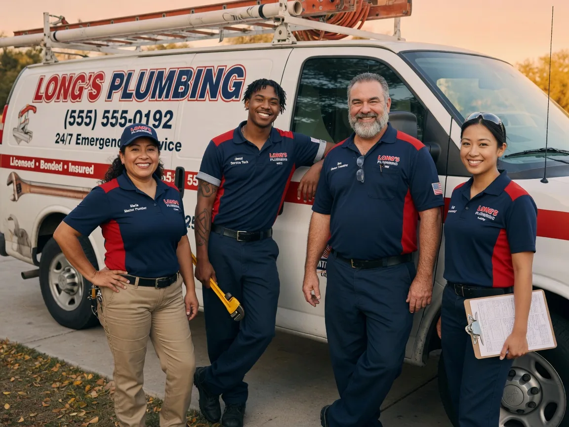 Leak Detection company in Amanda, OH